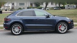 2015 Porsche Macan Turbo