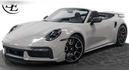 2023 Porsche 911 Turbo S
