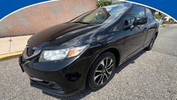 2013 Honda Civic EX