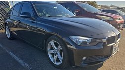 2013 BMW 3 Series 320i