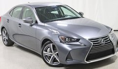 2019 Lexus IS 300 Base