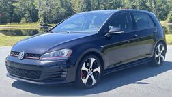 2016 Volkswagen Golf GTI SE