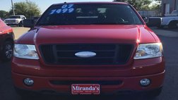 2007 Ford F-150 XL