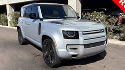 2022 Land Rover Defender 110 XS Edition