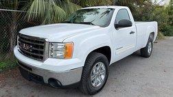 2013 GMC Sierra 1500 SLE