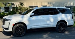 2021 Cadillac Escalade Premium Luxury