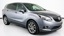 2020 Buick Envision Essence