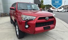 2015 Toyota 4Runner Limited