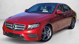 2017 Mercedes-Benz E-Class E 300