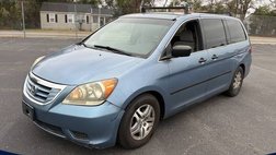 2010 Honda Odyssey LX