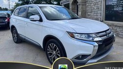 2016 Mitsubishi Outlander SE