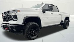 2024 Chevrolet Silverado 2500HD ZR2