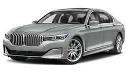2020 BMW 7 Series 740i