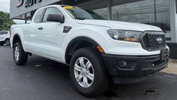 2020 Ford Ranger XL