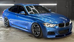 2016 BMW 3 Series 340i