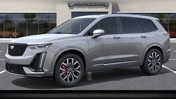 2025 Cadillac XT6 Sport