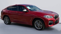 2021 BMW X4 M40i