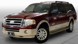 2007 Ford Expedition EL Eddie Bauer