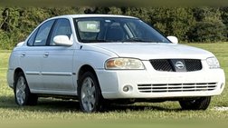 2005 Nissan Sentra 1.8 S