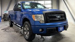 2013 Ford F-150 STX