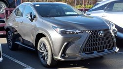 2026 Lexus NX 350h Base