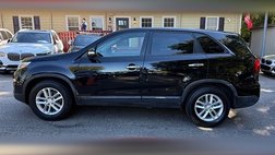 2015 Kia Sorento LX