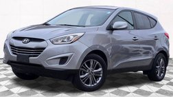 2015 Hyundai Tucson GLS
