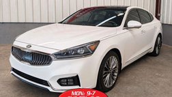 2017 Kia Cadenza Limited