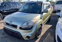 2012 Kia Soul Base