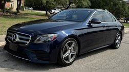2017 Mercedes-Benz E-Class E 300