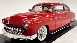 1950 Mercury 2 Door Sedan