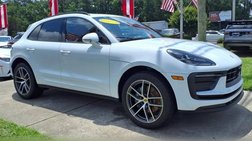 2024 Porsche Macan T