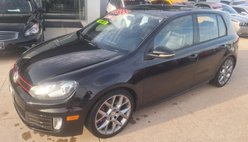 2013 Volkswagen GTI 2.0T 4-Door FWD
