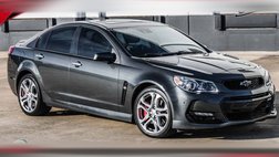 2017 Chevrolet SS Base