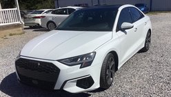 2022 Audi A3 Premium 40 TFSI