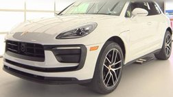 2023 Porsche Macan T