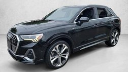 2020 Audi Q3 quattro S line Prestige 45 TFSI