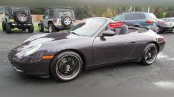 2000 Porsche 911 Carrera