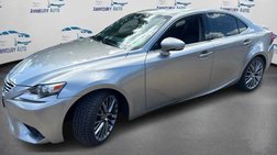 2015 Lexus IS 250 250