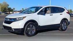 2019 Honda CR-V LX
