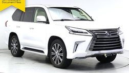 2018 Lexus LX 570 