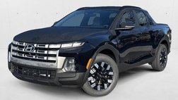 2025 Hyundai Santa Cruz SEL