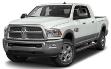 2015 Ram Ram Pickup 3500 Big Horn