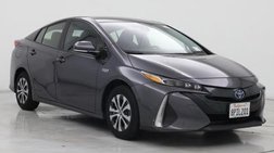 2020 Toyota Prius Prime XLE
