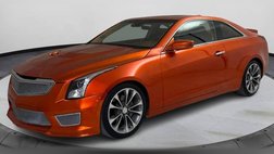 2015 Cadillac ATS 3.6L Premium