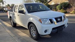 2014 Nissan Frontier SV