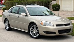 2009 Chevrolet Impala LTZ