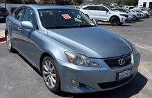 2006 Lexus IS 250 Base