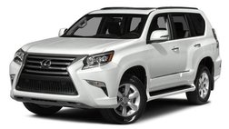 2016 Lexus GX 460 Luxury