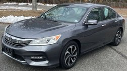 2017 Honda Accord EX